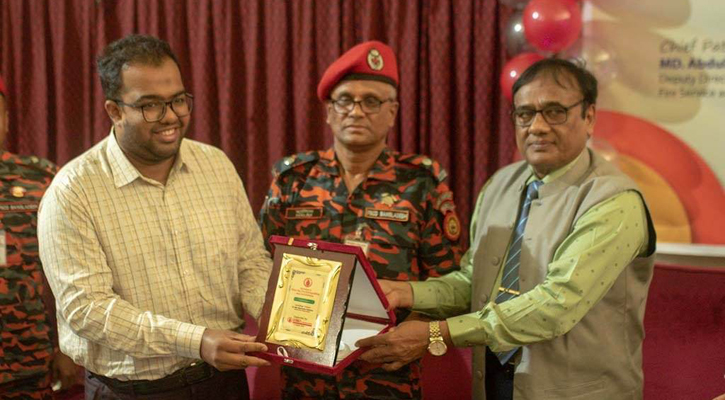 ‘ছোট আগুন বড় অগ্নিকাণ্ডে পরিণত হয় প্রশিক্ষিত জনবলের অভাবে’